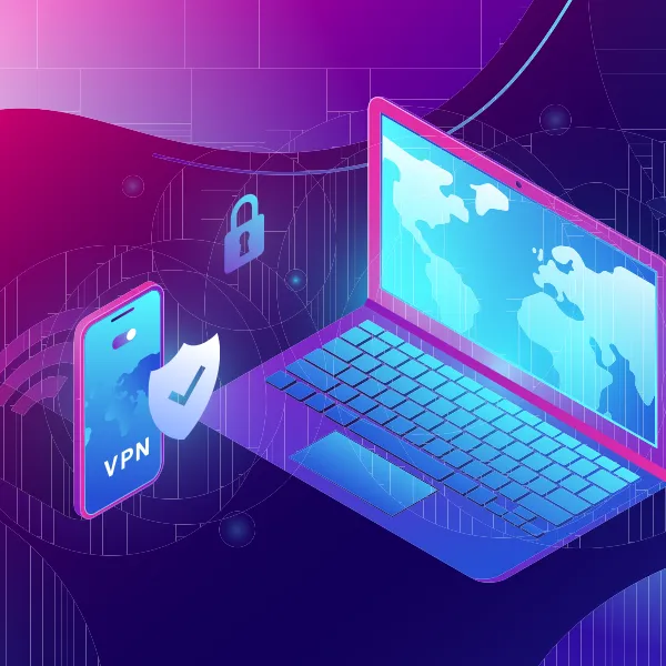 Top10.com ad creative: Top 10 VPN Providers 2026