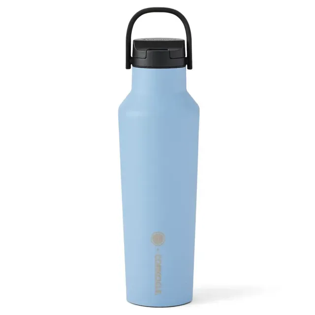 Life Is Good ad creative: Corkcicle 20oz Canteen