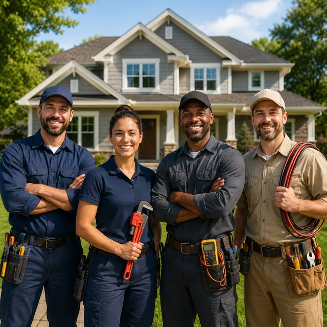 All Contractor ad creative: Own Your Marketing