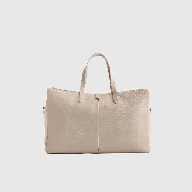 Quince ad creative: High Quality Travel Duffle Bag