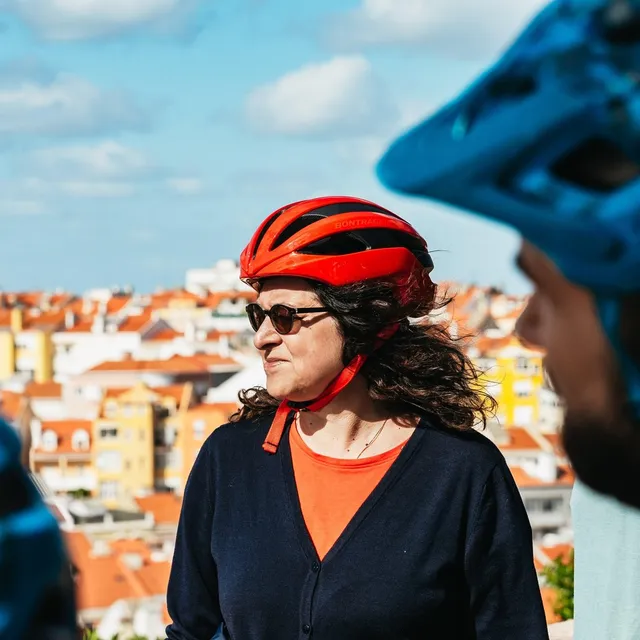 GetYourGuide ad creative: Top things to do in Lisbon