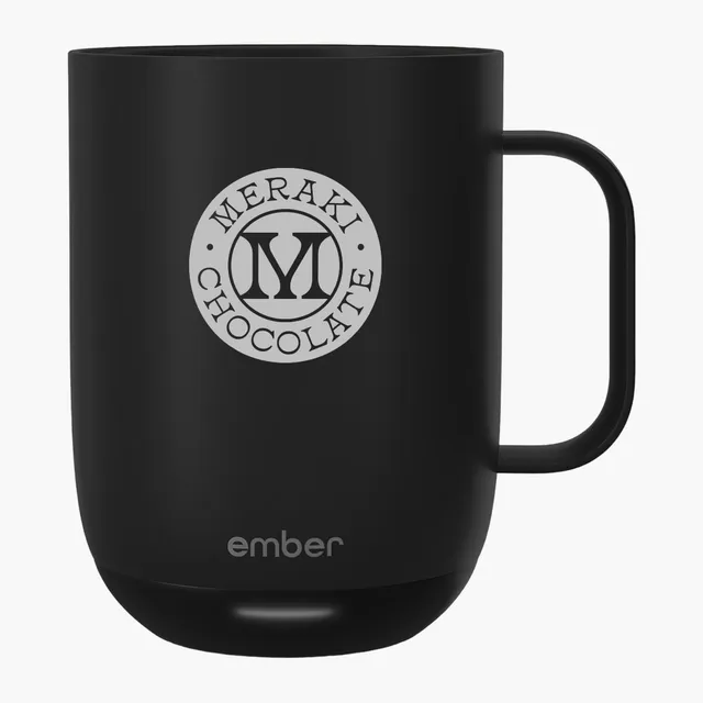 VistaPrint US ad creative: Ember® Temperature control Smart Mug² – 14 oz.