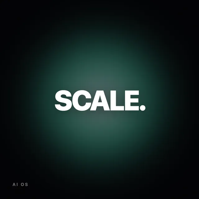 Principle America Corp. ad creative: AI Marketing OS | Make AI Real in Your Marketing