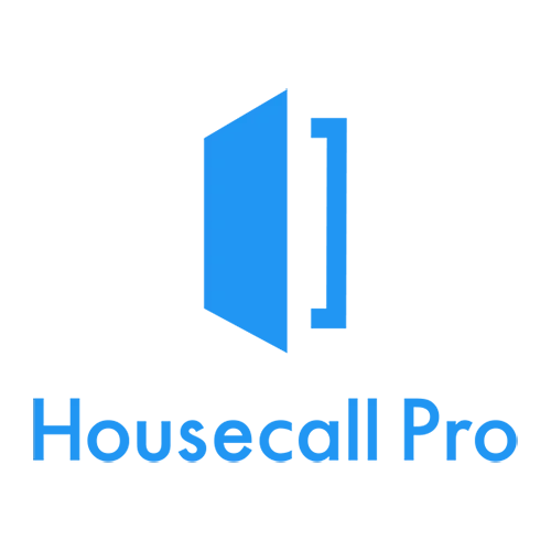 Housecall Pro ad creative: All-In-One Field Service Software