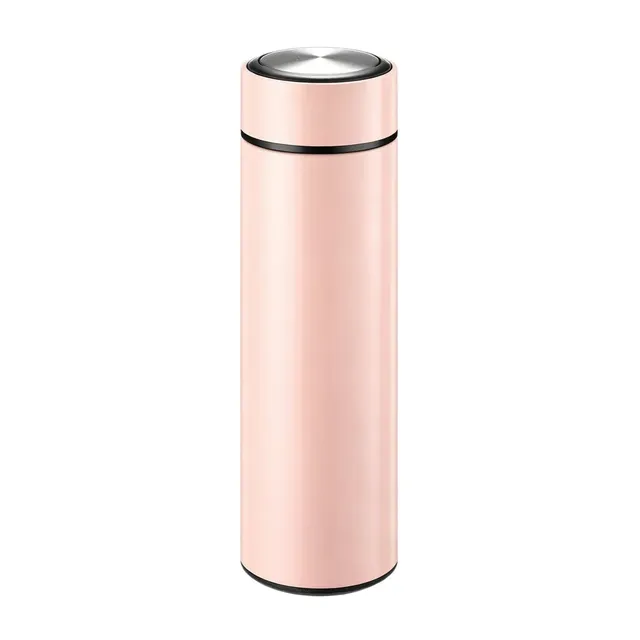 Zulily ad creative: 500ml Stainless Steel Water Bottle
