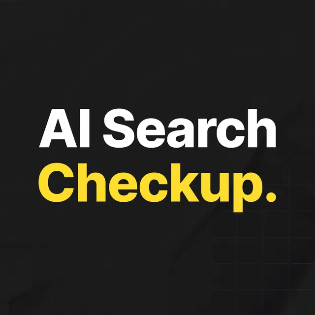 Mavlers Agency ad creative: AI Search Is the New Front Page. Are You On It?