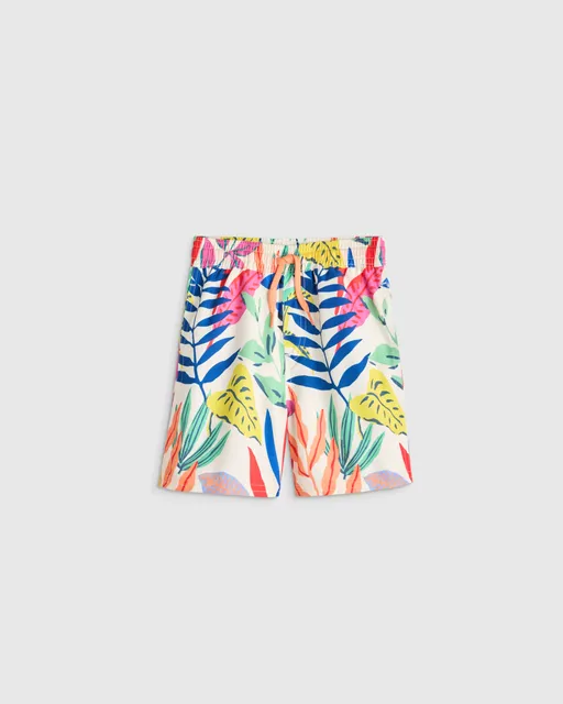 Quince ad creative: Swim Trunk
