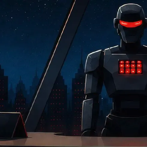 Crowdstrike ad creative: Test Your AI Defenses