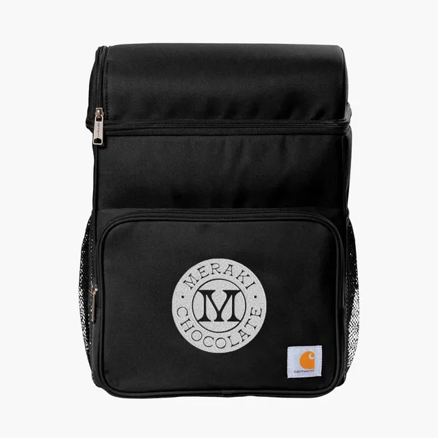 VistaPrint US ad creative: Carhart® Backpack Cooler