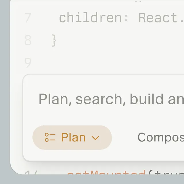 cursor.com ad creative: Cursor: The AI Code Editor