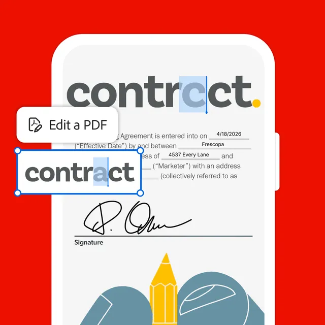Adobe Acrobat ad creative: Adobe Acrobat