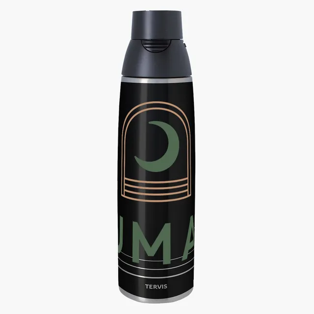 VistaPrint US ad creative: Tervis® Stainless Steel Venture™ Bottle – 36 oz.