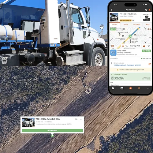 tenna.com ad creative: Turn Telematics Into Better Fleet Decisions