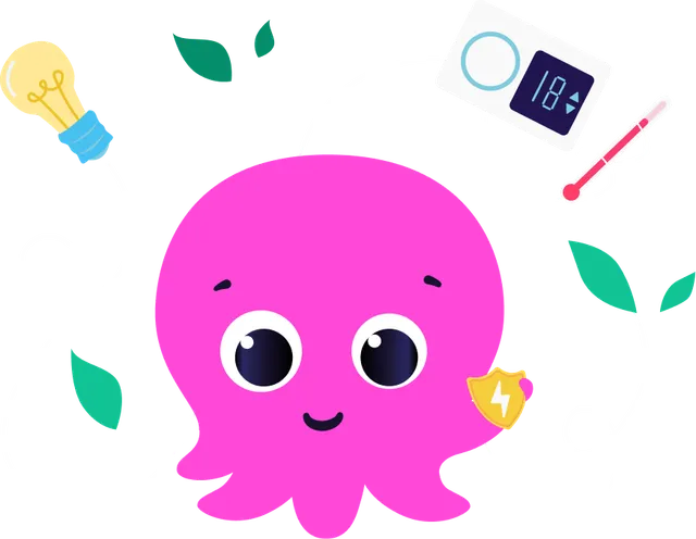 Octopus Energy ad creative: The best energy plan for EV owners in Texas