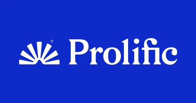 Prolific ad creative: Switch from MTurk to Prolific with $50/£50 credit