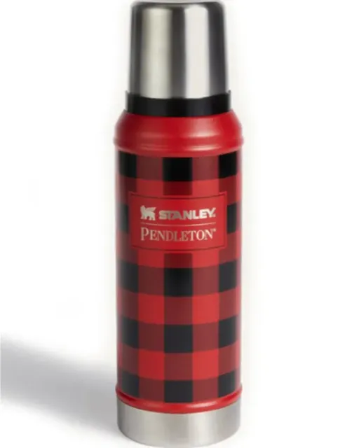 Sheplers ad creative: Pendleton Stanley Classic Insulated Bottle