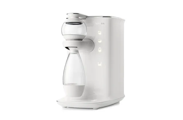 Adagio Teas ad creative: Robotic Tea Master - The Future is Here