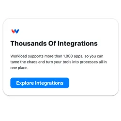 Workload ad creative: WorkloadAI Agents & Automation for Small Business