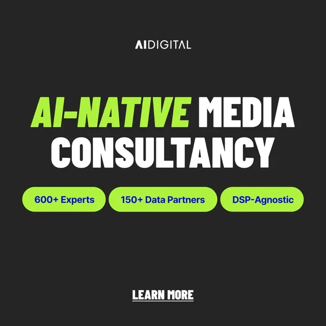 AiDigital ad creative: Programmatic Across the Full Ecosystem