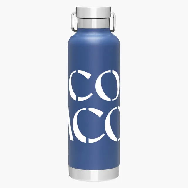 VistaPrint US ad creative: H2go® Journey Insulated Tumbler – 24 oz.