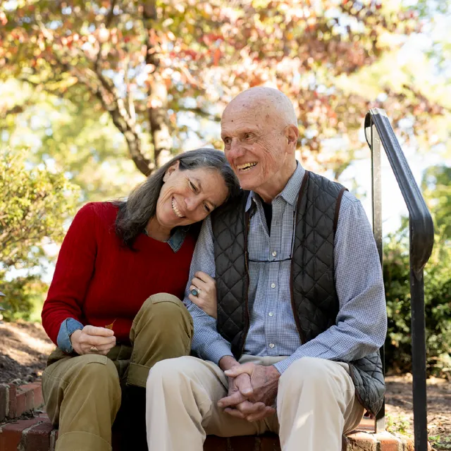 A Place for Mom ad creative: Senior Living Near You