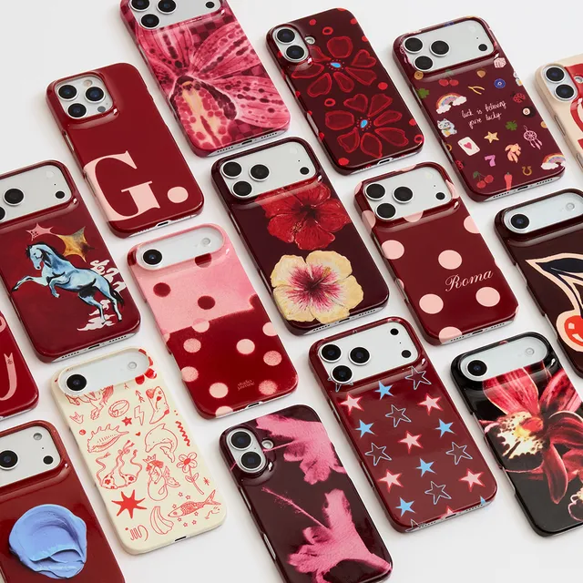 The Dairy ad creative: Trending Phone Cases