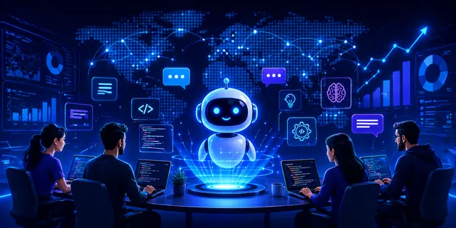 Streebo Inc ad creative: AI Agent Development Company | 99%+ Accuracy