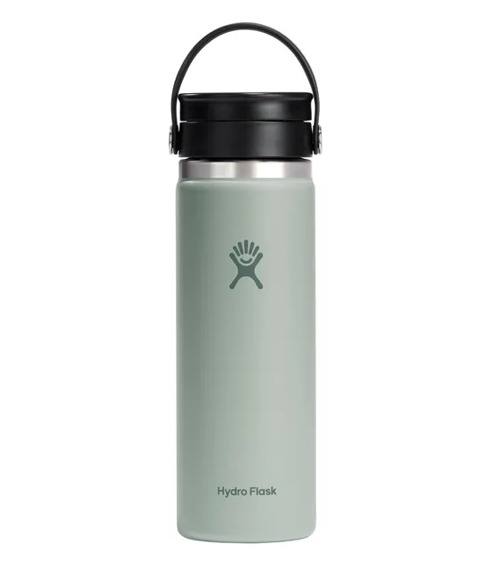 L.L.Bean ad creative: Hydro Flask Coffee with Flex Sip Lid, 20 oz. Agave, Stainless Steel