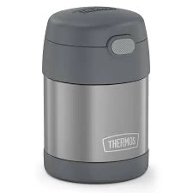 Mercari ad creative: Thermos | 10oz Vacuum Insulated Stainless Food Jar - Home