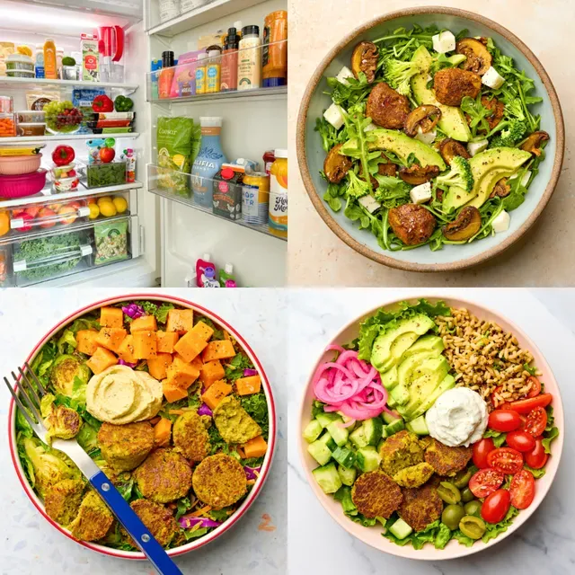 Hungryroot ad creative: Personalized Delivery