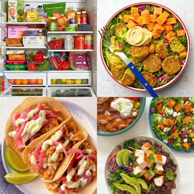 Hungryroot ad creative: Your Meal Plan, Easy
