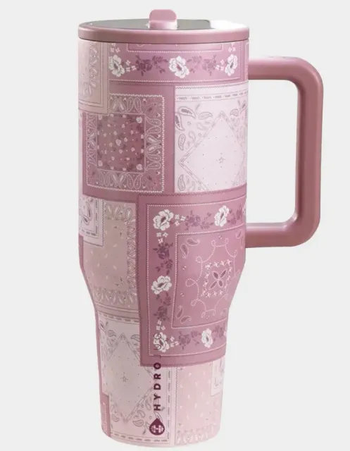 Tillys ad creative: Hydrojug Traveler 40oz Tumbler