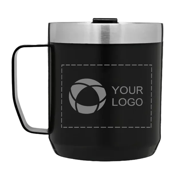VistaPrint ad creative: Stanley Legendary Vacuum Insulated Stainless Steel Mug