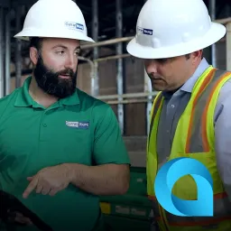 Acumatica, Inc. ad creative: Run Smarter Construction Projects