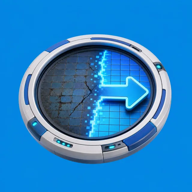Eyelit Technologies ad creative: MES Legacy Migration: Move to AI-Ready MES