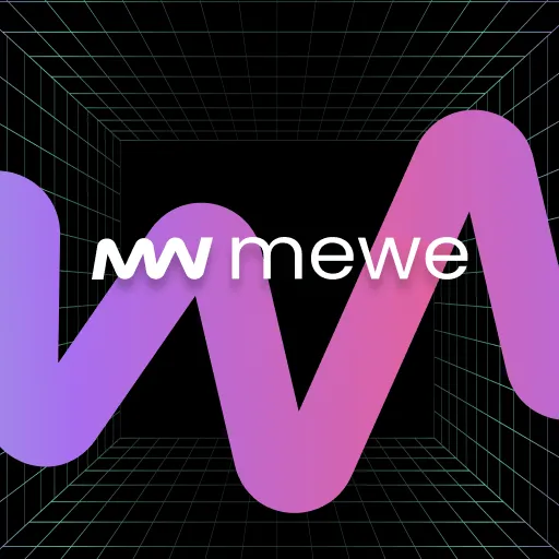 Sgrouples Inc ad creative: mewe: Best chat & group app with privacy