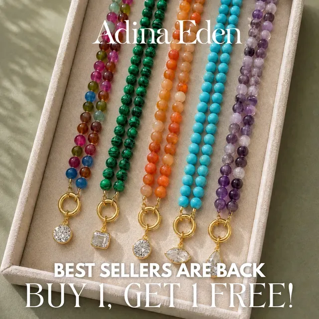 Adina Eden Inc. ad creative: Buy One, Get One Free Sitewide❤️‍🔥