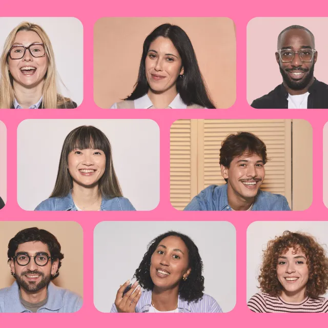 Preply ad creative: Speak French
