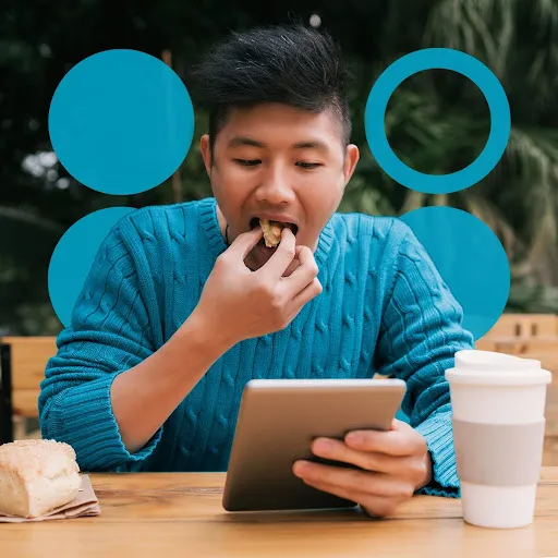 SoFi ad creative: Online Banking With SoFi