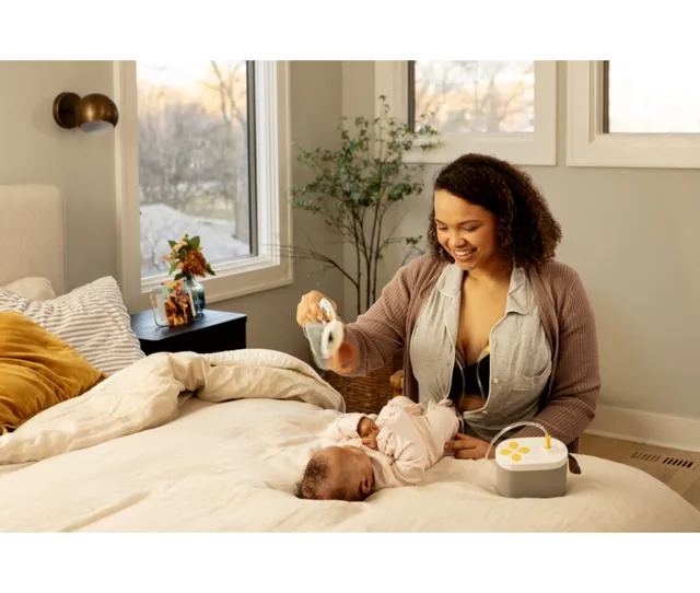 Medela ad creative: Find a Comfortable Pump