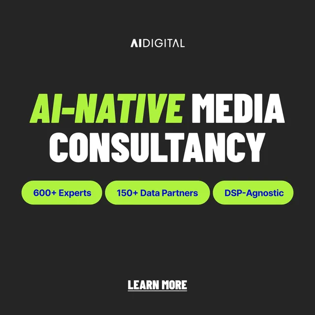 AiDigital ad creative: Programmatic Across the Full Ecosystem