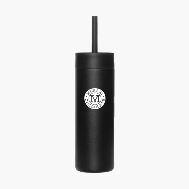 VistaPrint US ad creative: MiiR® Sipper Insulated Tumbler with Straw – 16 oz.