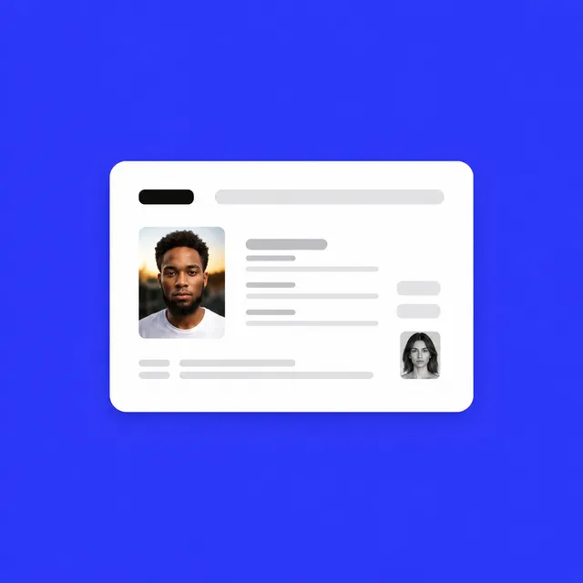 Veratad Technologies, LLC ad creative: Enterprise IDV, Your Way