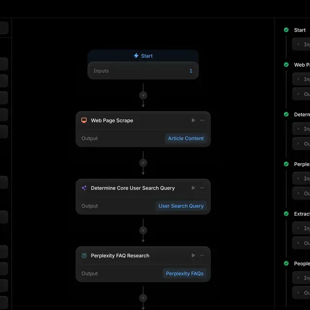 Profound ad creative: Profound | AI Answer Engine Optimization