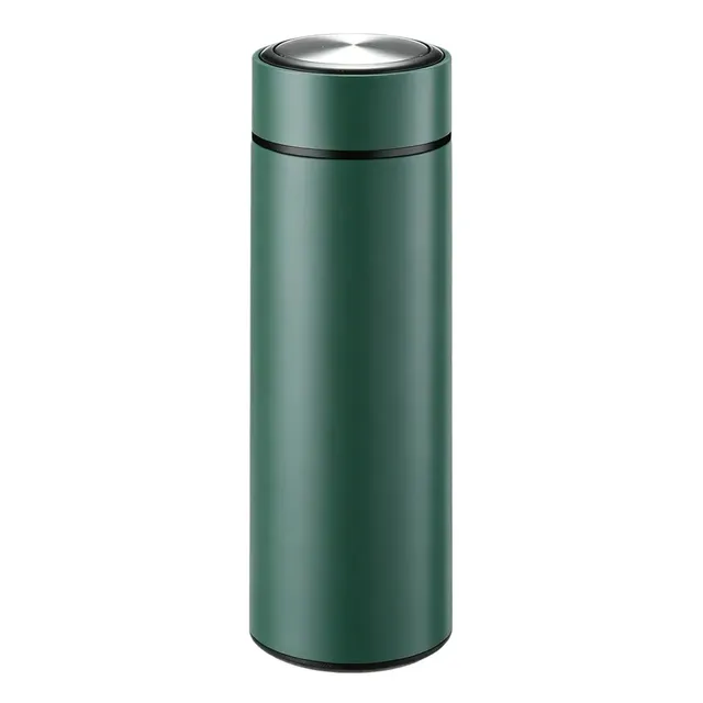 Zulily ad creative: 500ml Stainless Steel Water Bottle