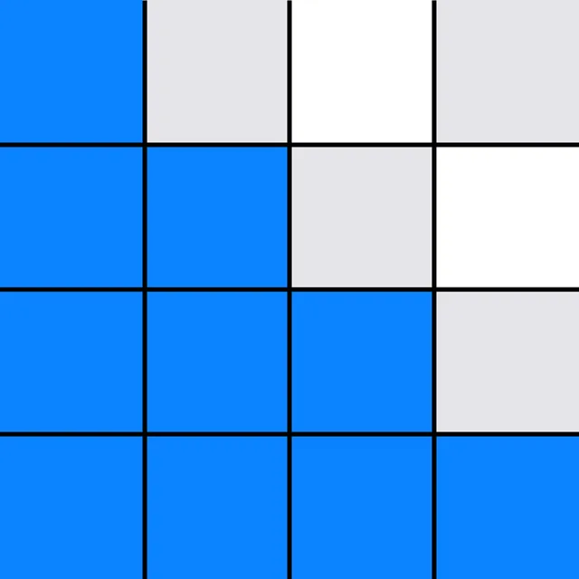 Staple Games, LLC ad creative: Blocks Game