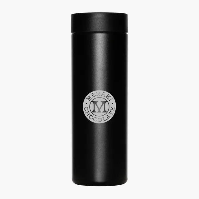 VistaPrint US ad creative: MiiR® 360 Traveler Tumbler – 16 oz.