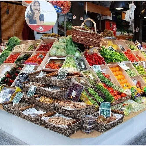 Tripadvisor ad creative: Discover San Miguel Market