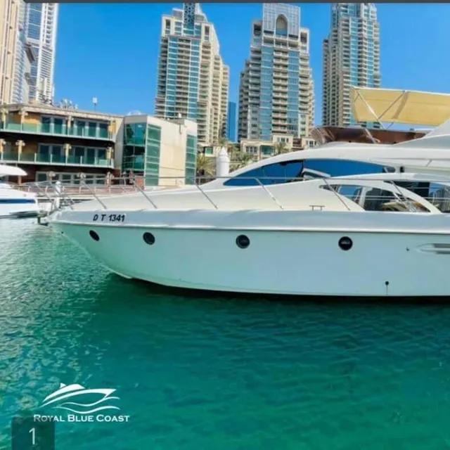 GetYourGuide ad creative: Private Yacht Tour