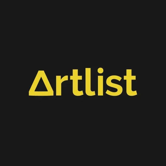 Artlist ad creative: Create Images with GPT Image